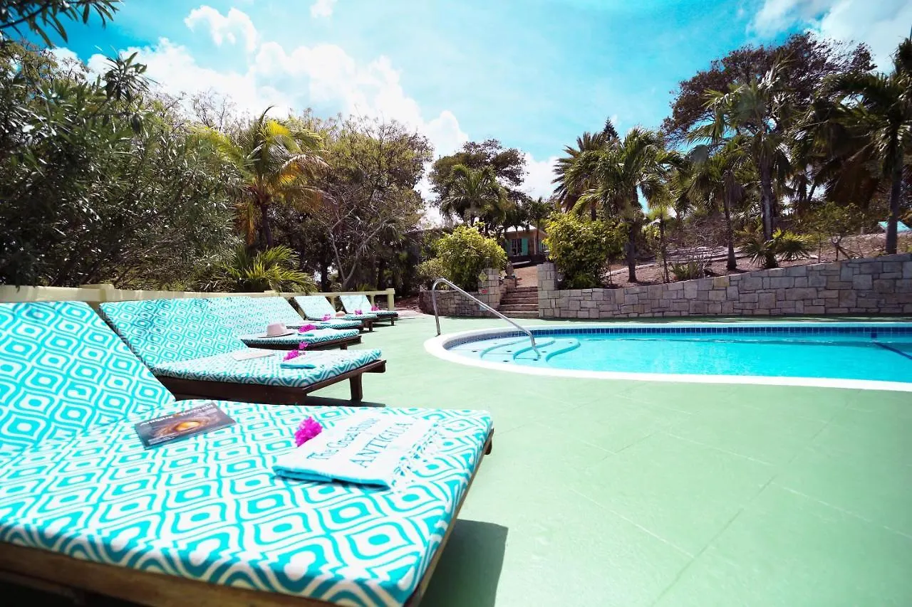 The Great House Hotel Saint Peter Antigua en Barbuda