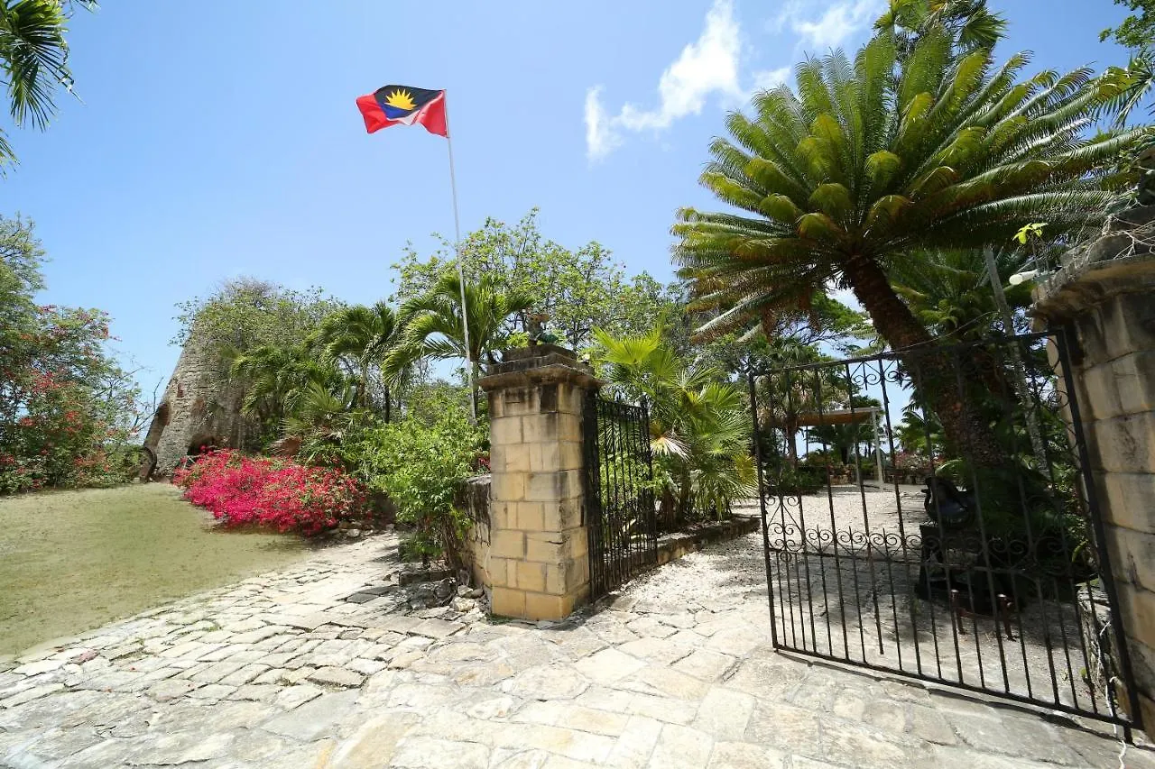 The Great House Hotel Saint Peter 5*,  Antigua en Barbuda