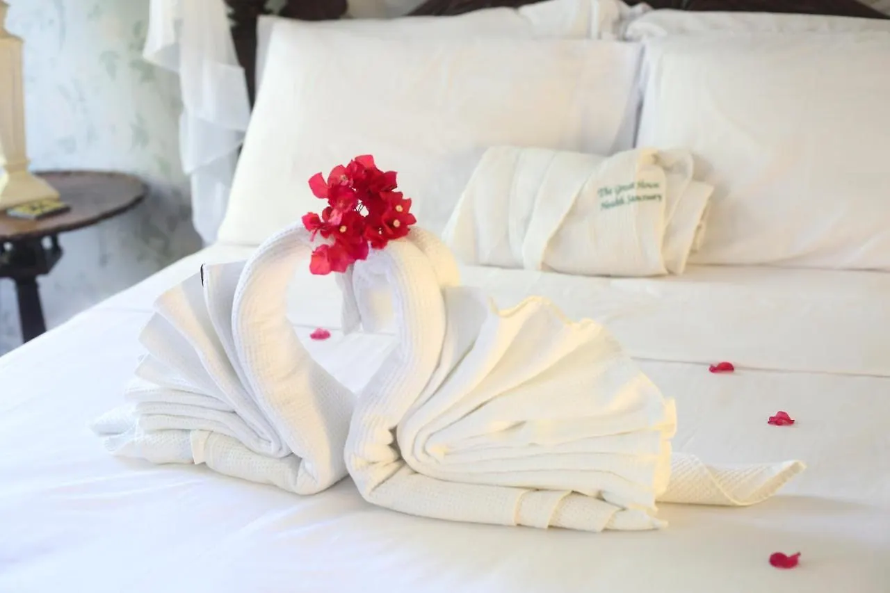 ***** Resort The Great House Hotel Saint Peter Antigua en Barbuda