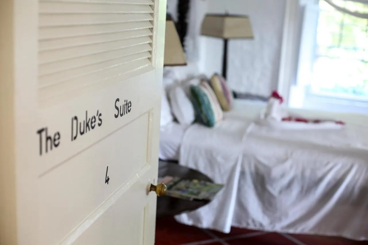 The Great House Hotel Saint Peter Antigua en Barbuda