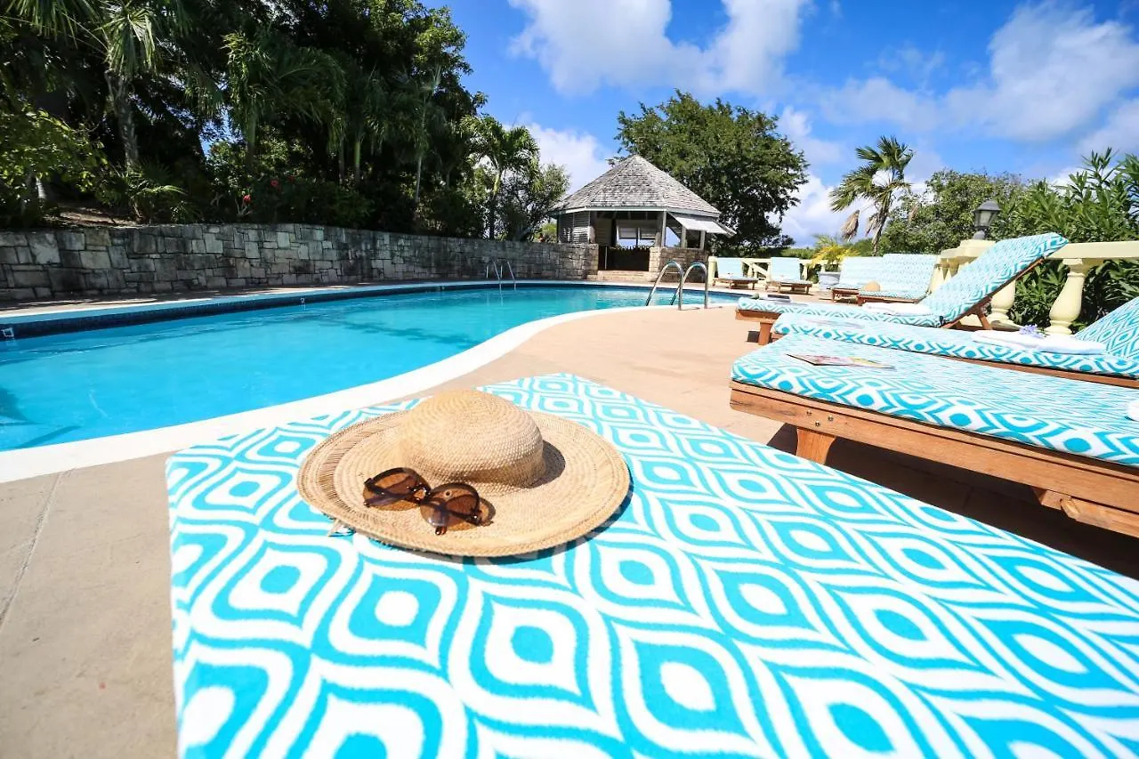 ***** Resort The Great House Hotel Saint Peter Antigua en Barbuda