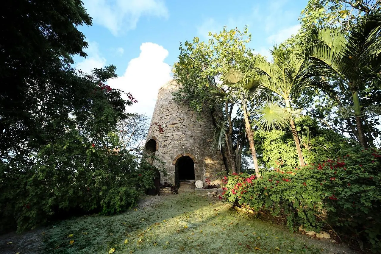 The Great House Hotel Saint Peter 5*,  Antigua en Barbuda